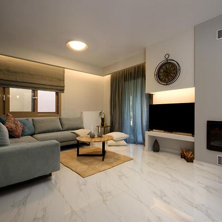 Efilenia Luxury Villas Контокали Экстерьер фото