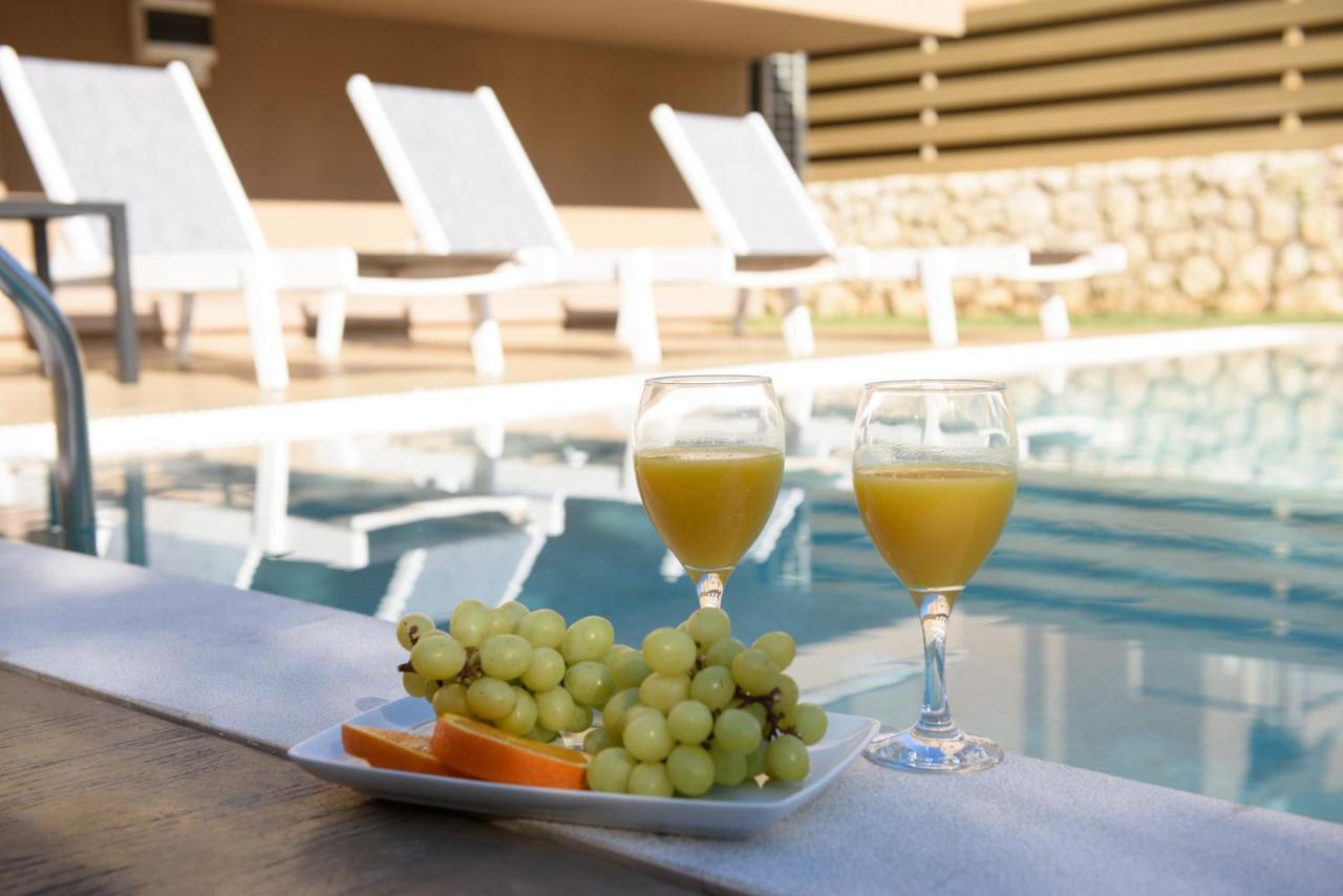Efilenia Luxury Villas Контокали Экстерьер фото