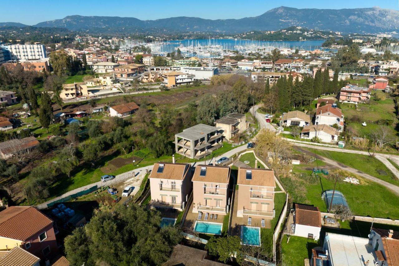 Efilenia Luxury Villas Контокали Экстерьер фото