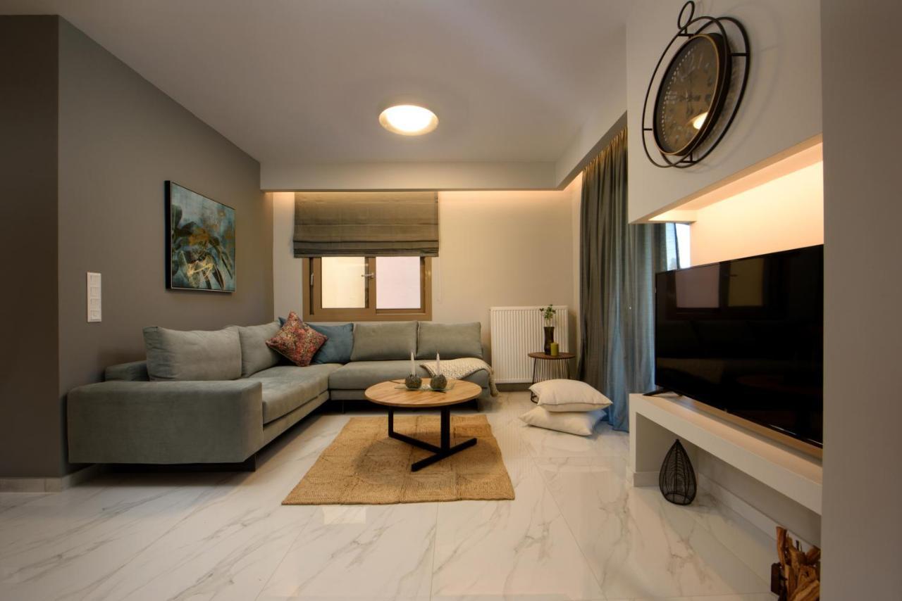 Efilenia Luxury Villas Контокали Экстерьер фото