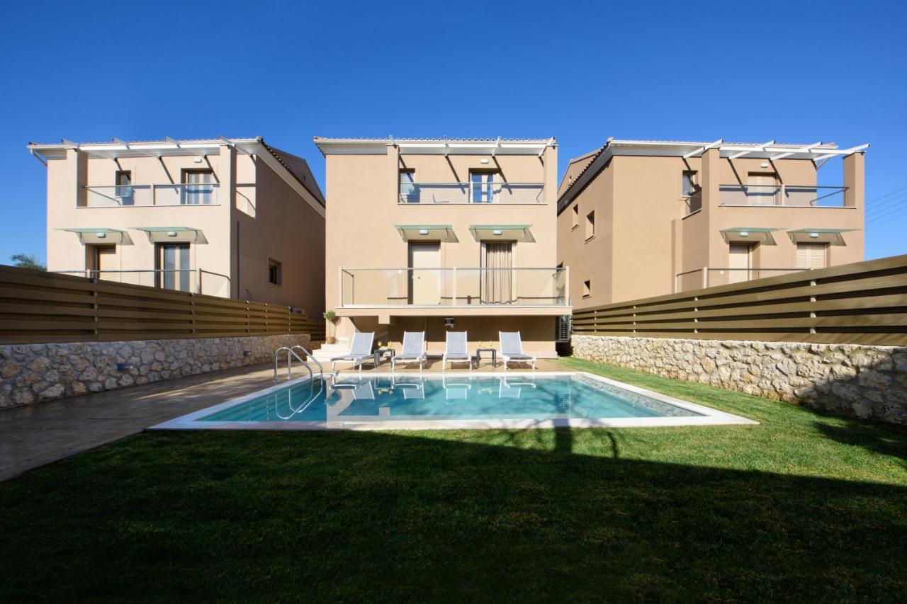 Efilenia Luxury Villas Контокали Экстерьер фото