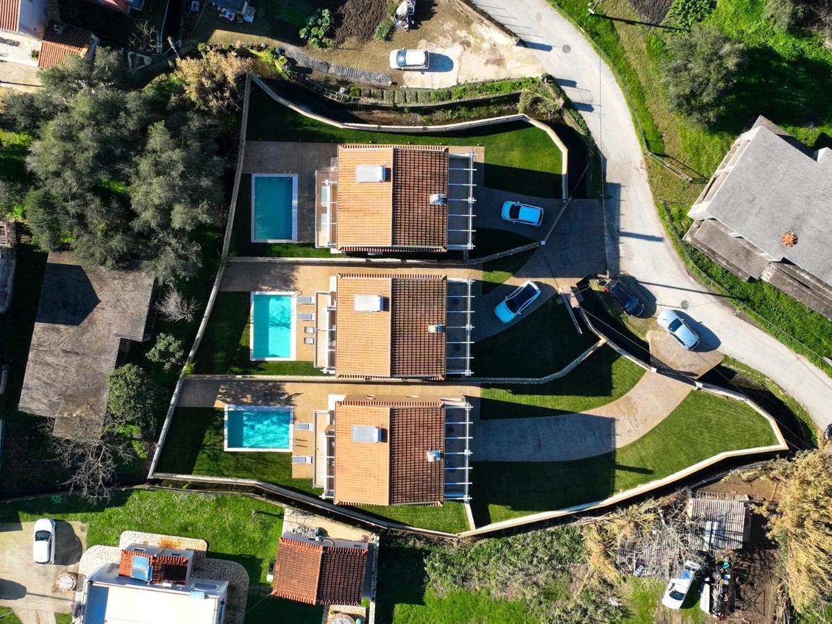Efilenia Luxury Villas Контокали Экстерьер фото