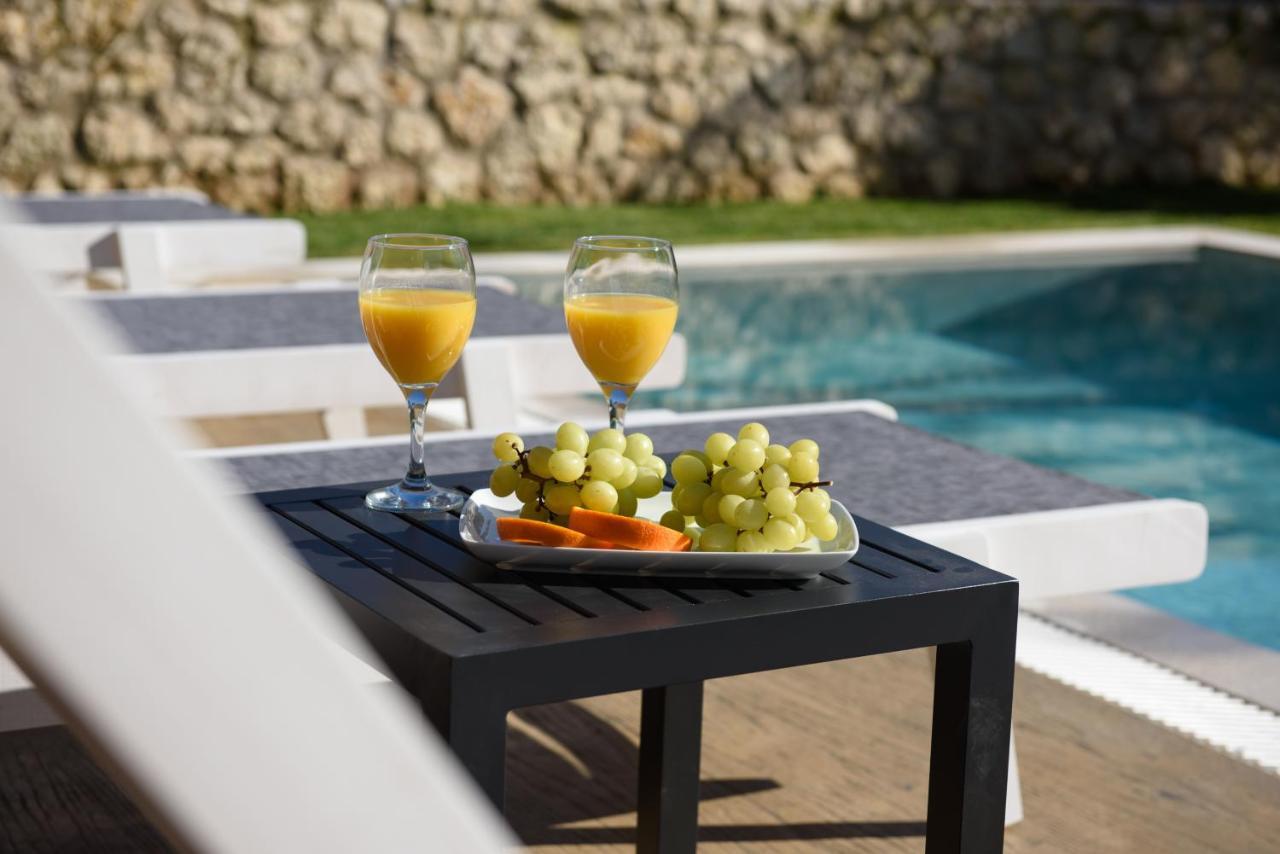 Efilenia Luxury Villas Контокали Экстерьер фото